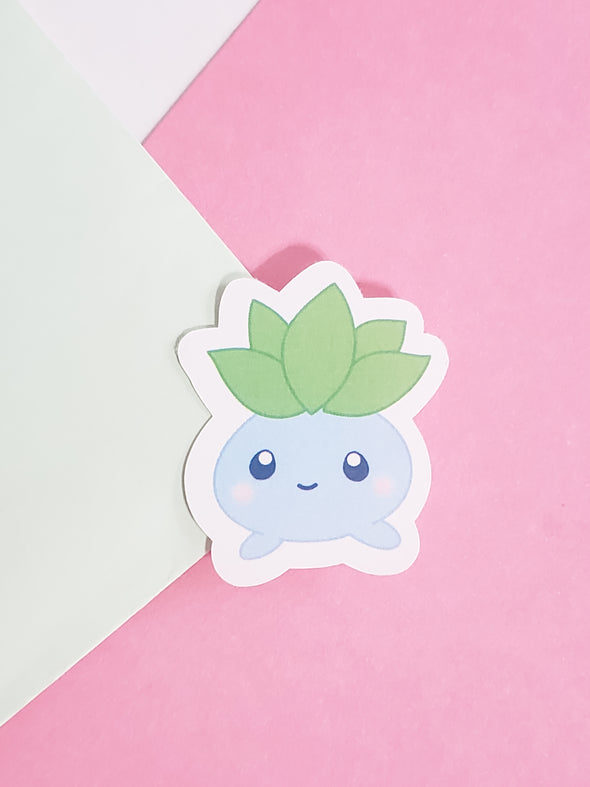 O Sticker