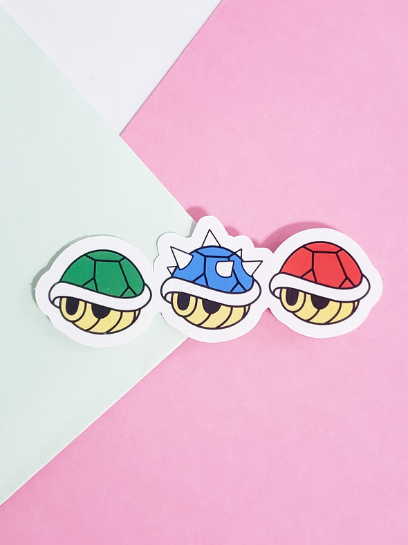 MS Sticker