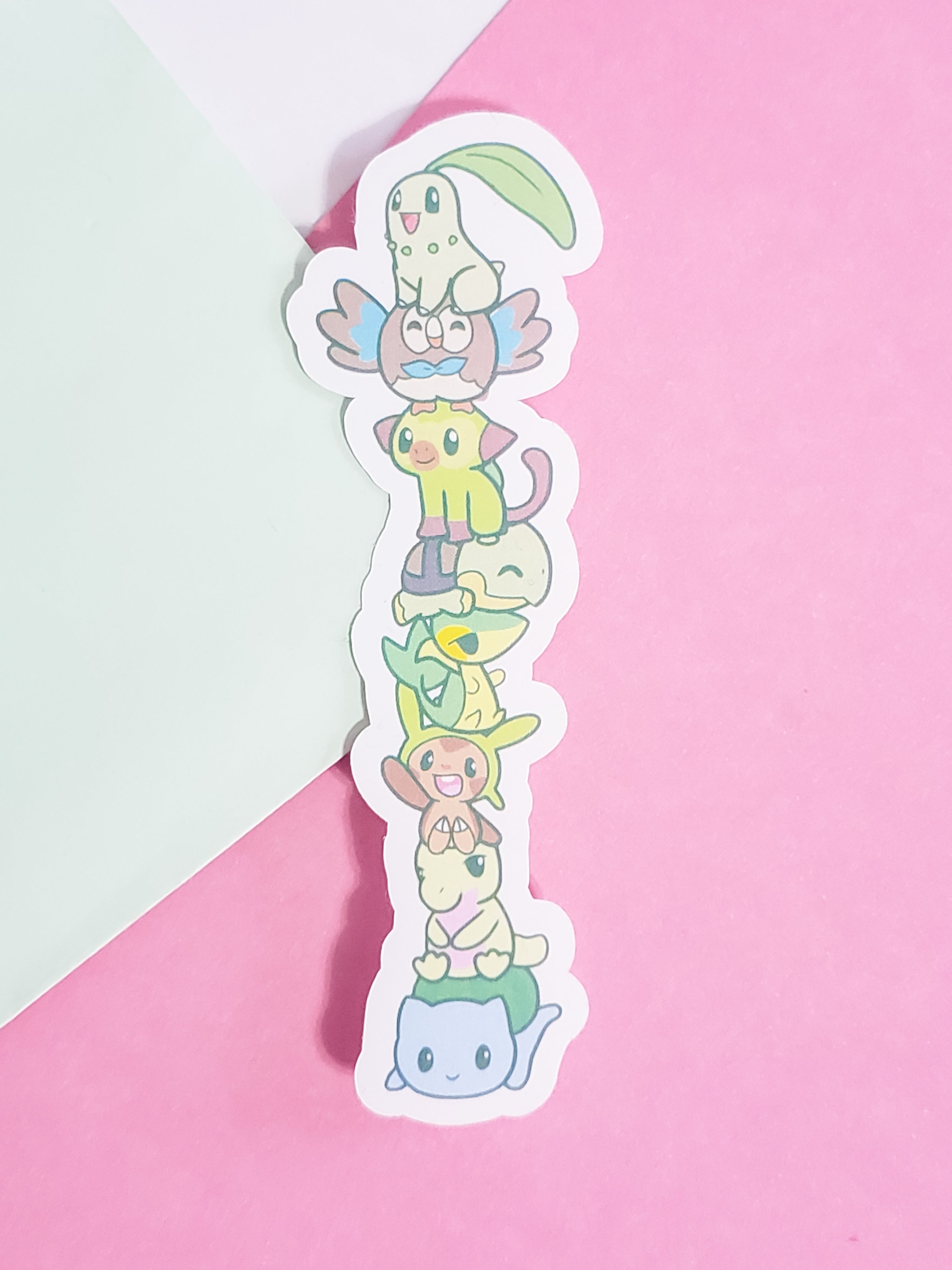 GS Sticker – PopPastel