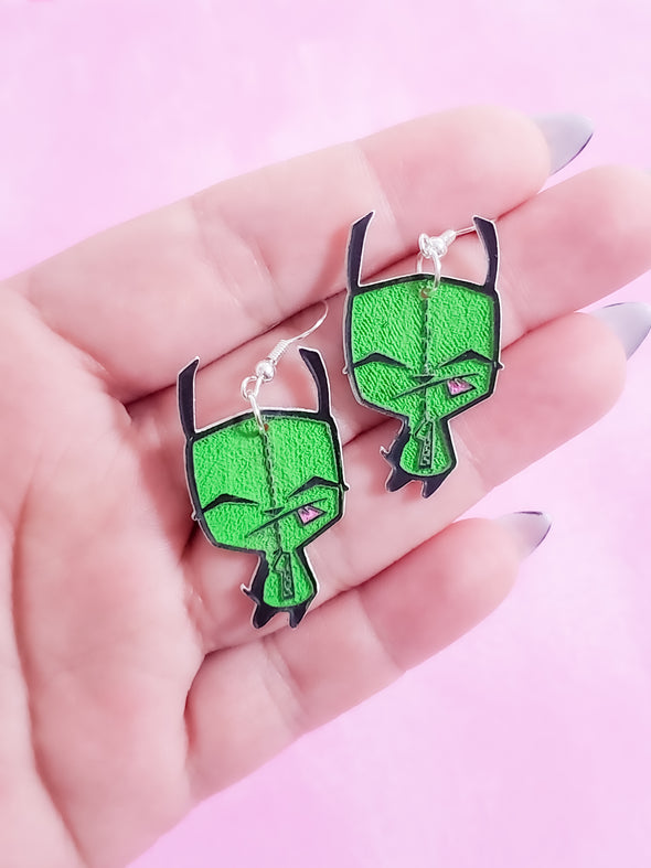 GR Earrings