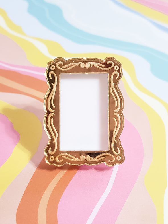 Picture Frame Pin