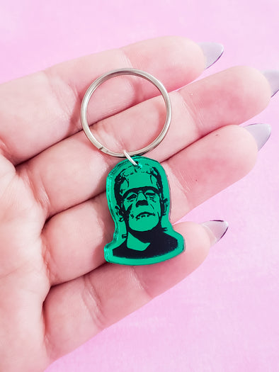 Monster Keychain