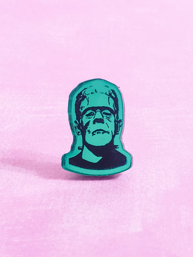 Monster Pin