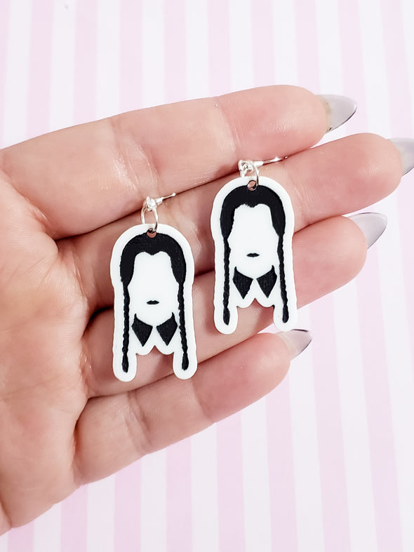 Goth Girl Earrings