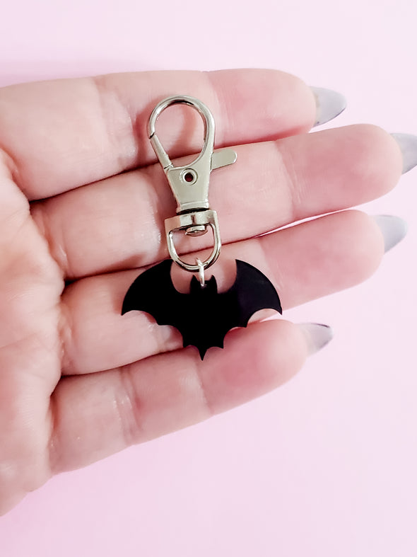 Bat Keychain