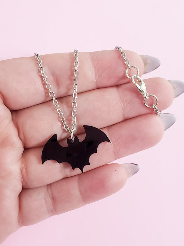 Bat Necklace