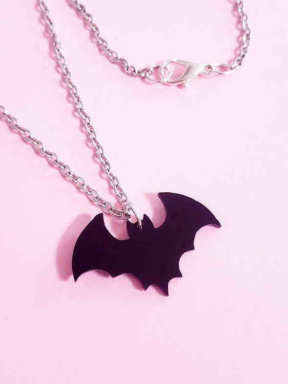 Bat Necklace