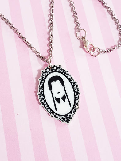 Goth Girl Necklace