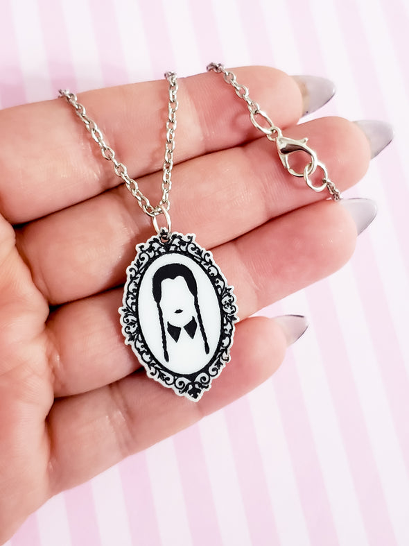 Goth Girl Necklace