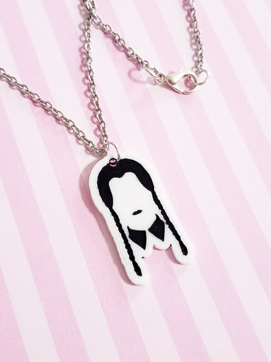 Goth Girl Necklace