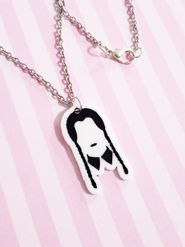 Goth Girl Necklace