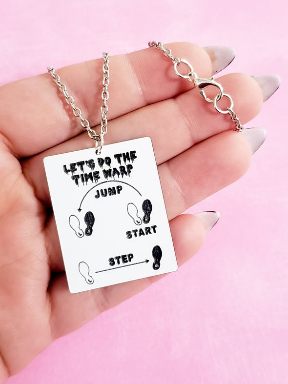 TW Necklace