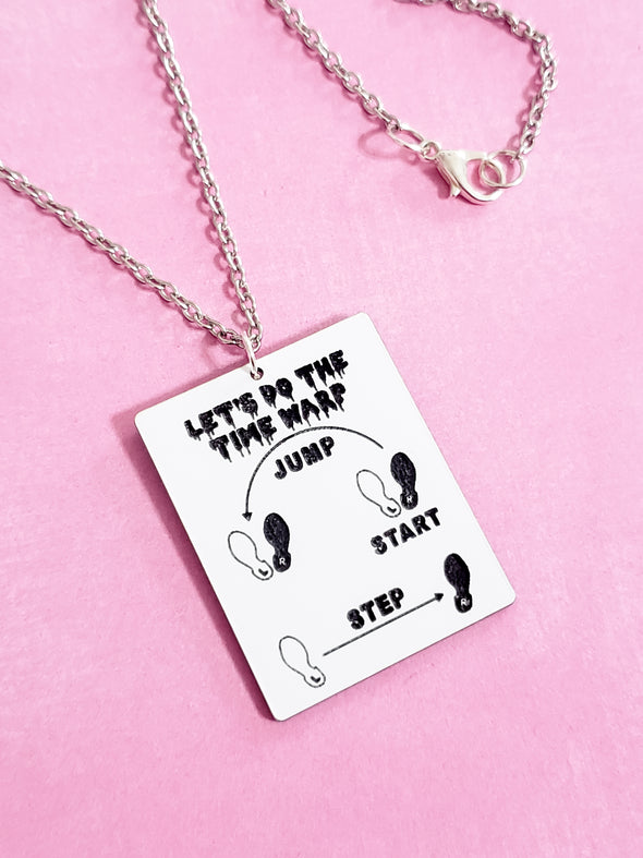 TW Necklace