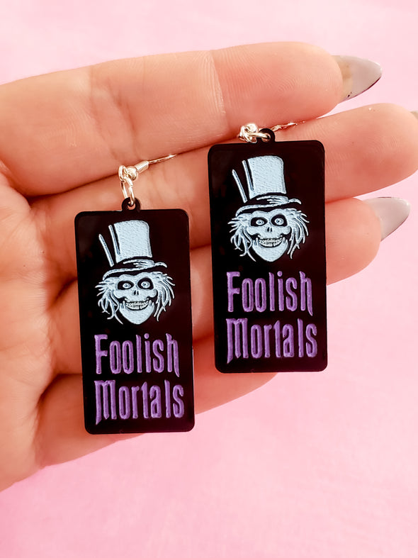 FM Earrings