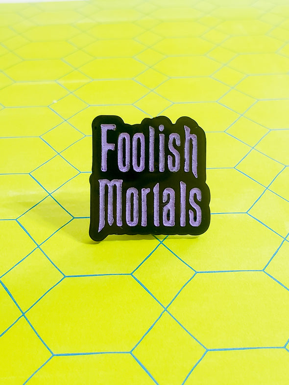 FM Pin