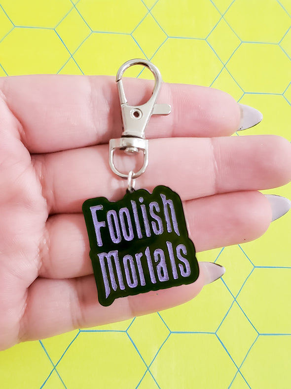 FM Keychain