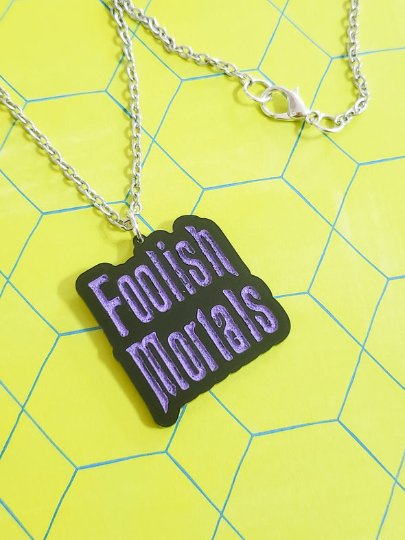 FM Necklace