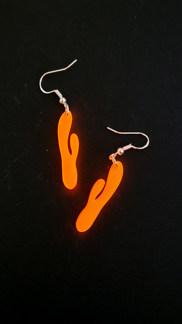 Bunny Vibrator Earrings