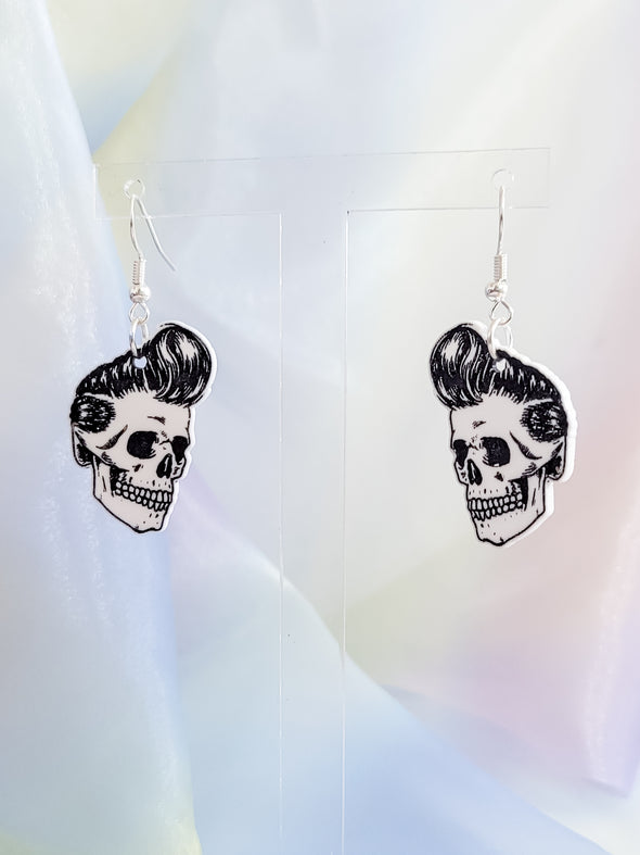 Hey Daddy-O Earrings