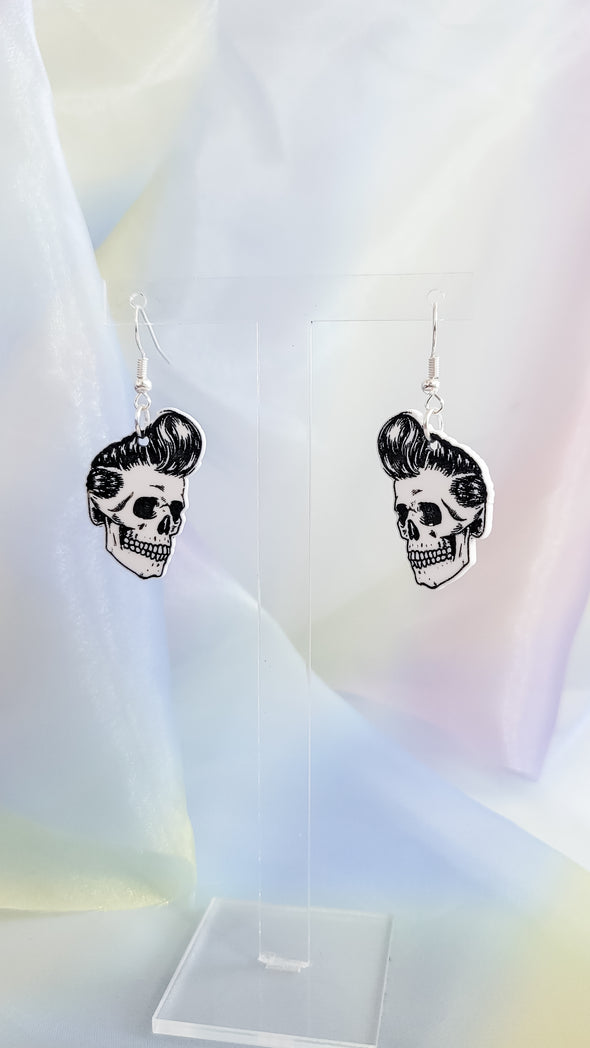 Hey Daddy-O Earrings