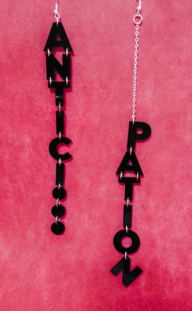 Anticipation Earrings