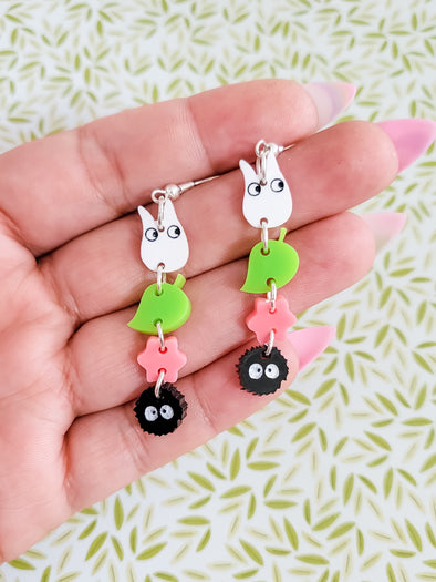 Neighbor Earrings