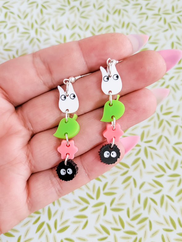 Neighbor Earrings