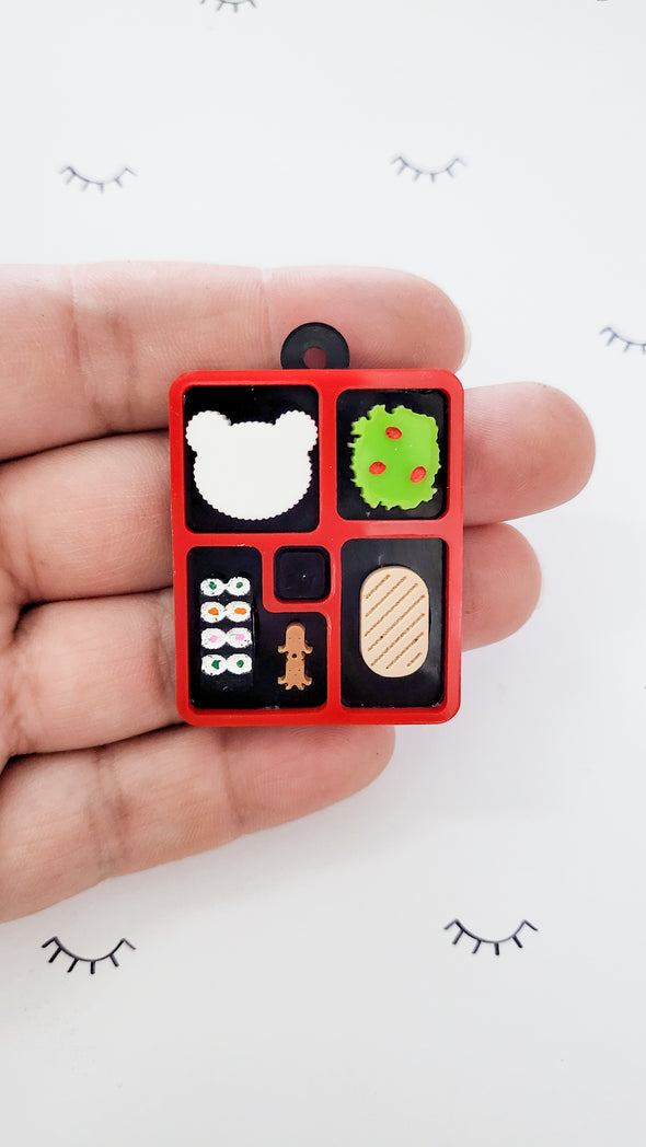 Make Your Own Bento Earrings