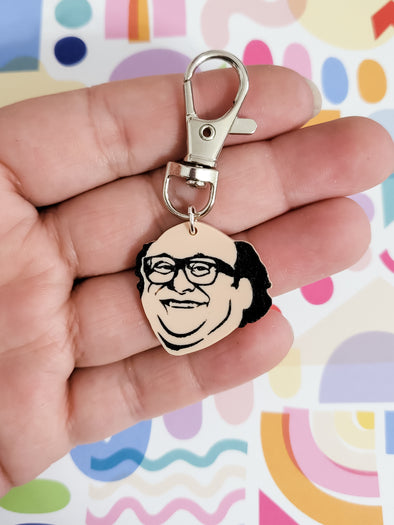 Danny Keychain