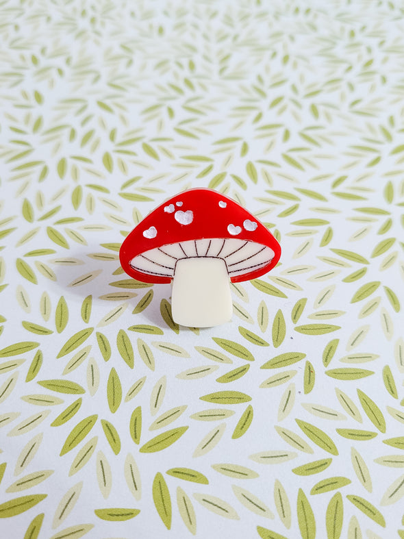 Mushroom Magnet