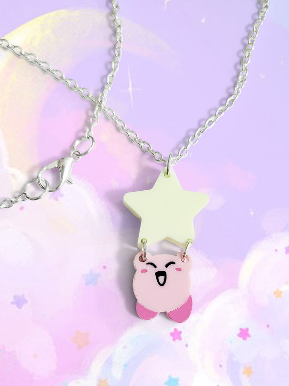 K Necklace