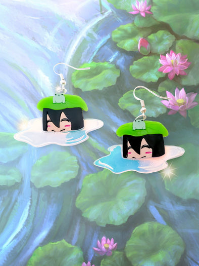 Pond Earrings