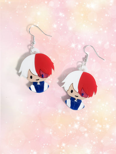 Icy Hot Earrings