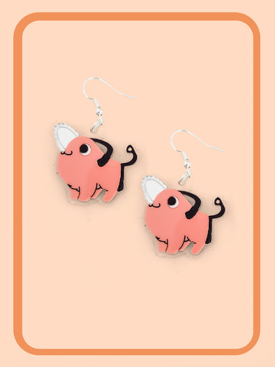 Po Earrings