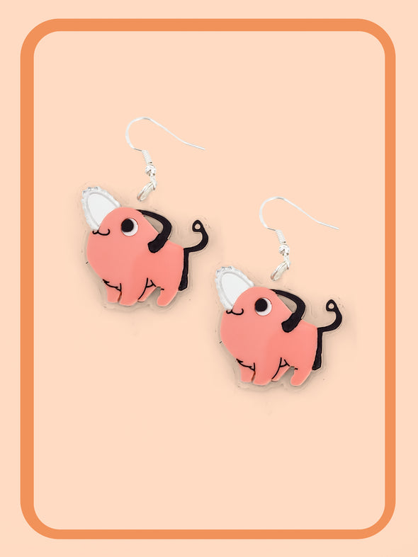 Po Earrings