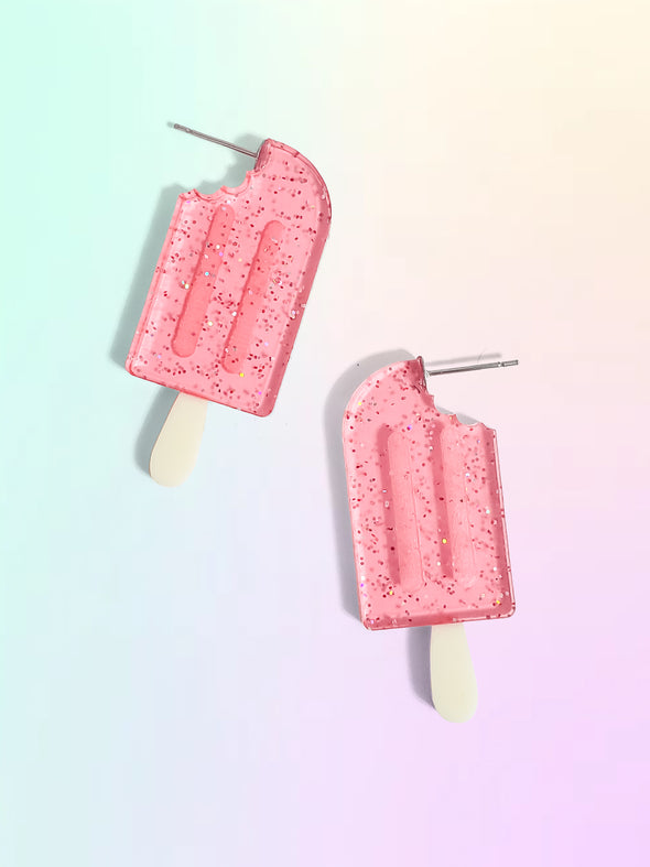 Popsicle Earrings