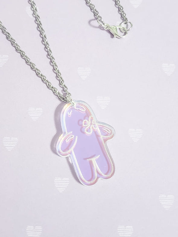 BB Necklace - Pop Pastel