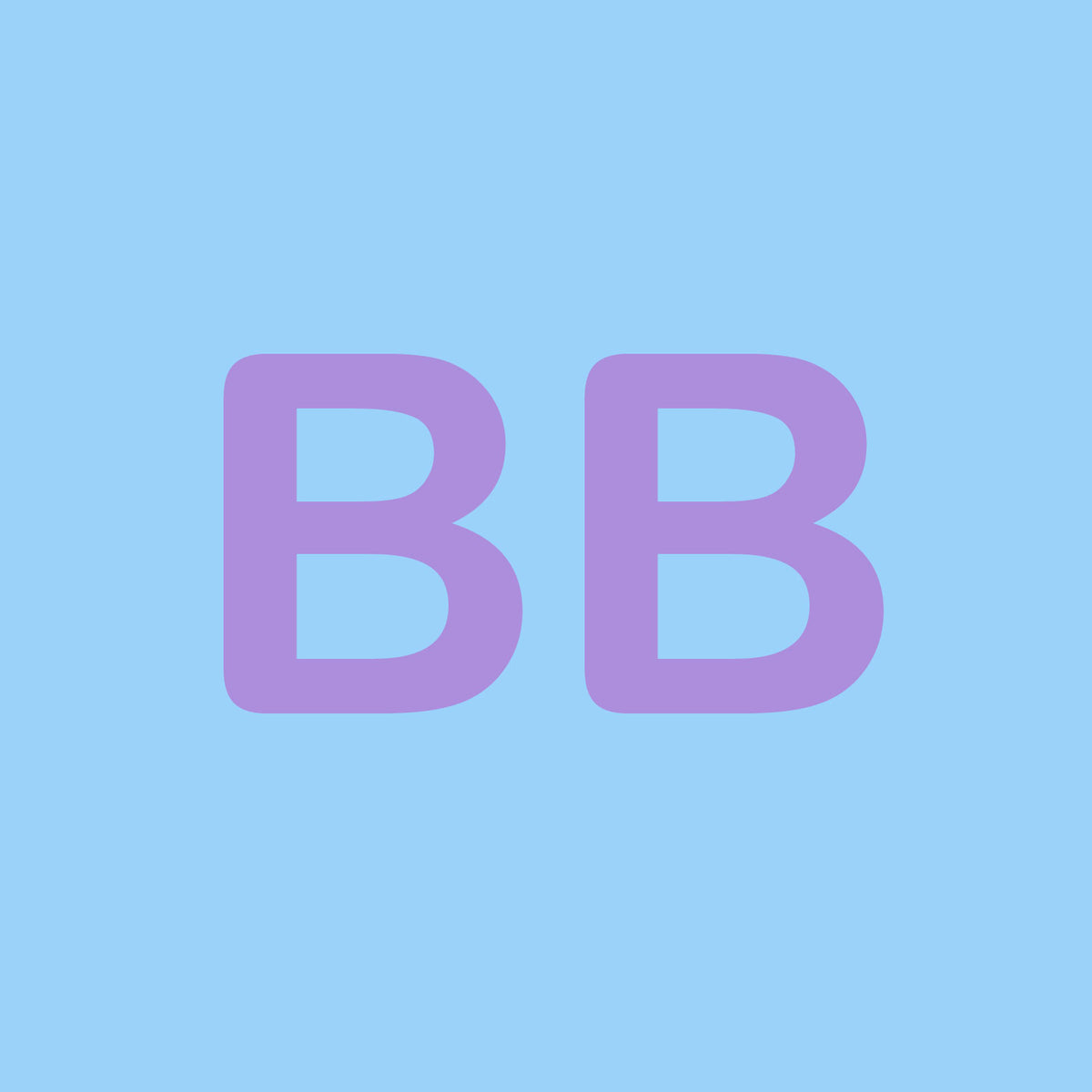 BB Keychain – PopPastel