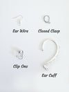 CH Earrings - Pop Pastel