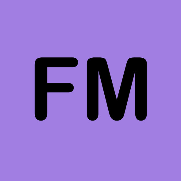 FM Keychain