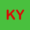 KY Keychain - Pop Pastel