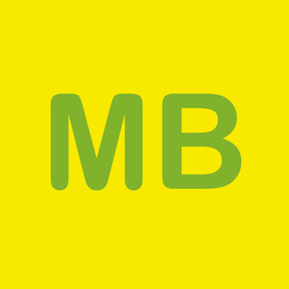 MB Sticker