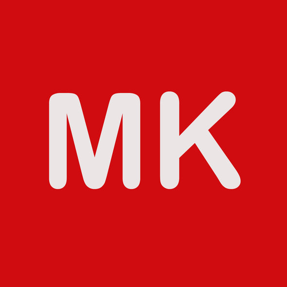 MK Sticker
