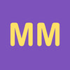 MM Pin - Pop Pastel