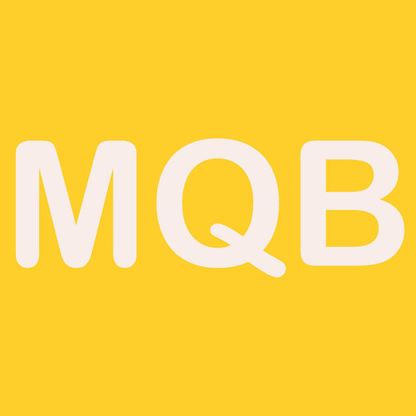 MQB Earrings - Pop Pastel