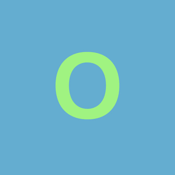 O Sticker