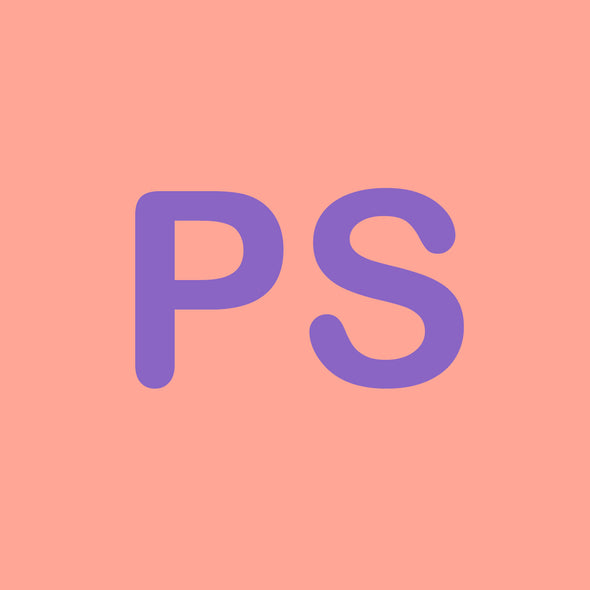 PS Keychain - Pop Pastel