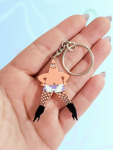 PS Keychain - Pop Pastel