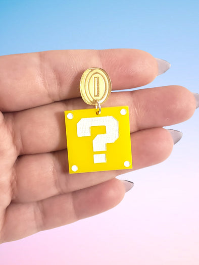 MQB Pin - Pop Pastel