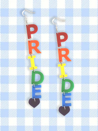 Pride Earrings